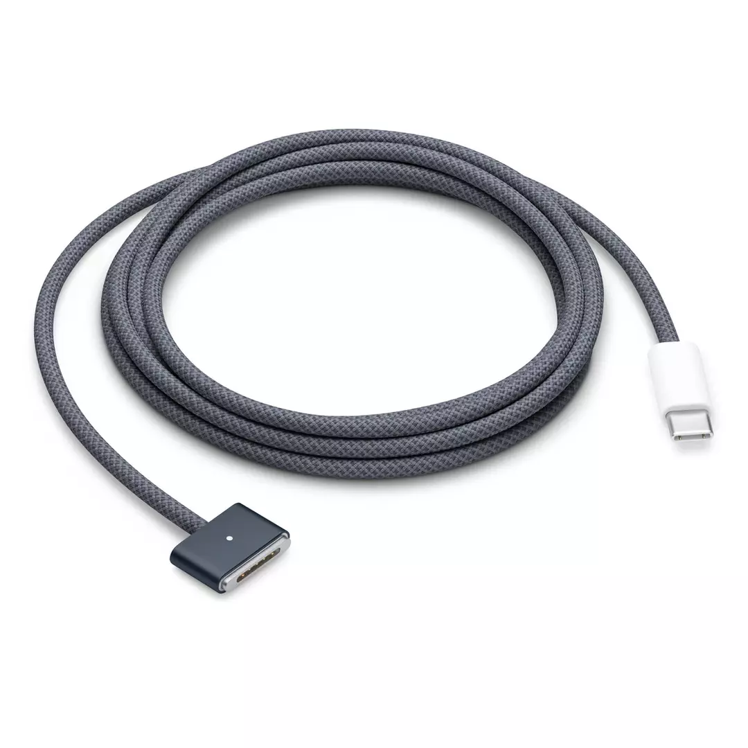 USB-C to MagSafe 3 Cable (2m) - Midnight