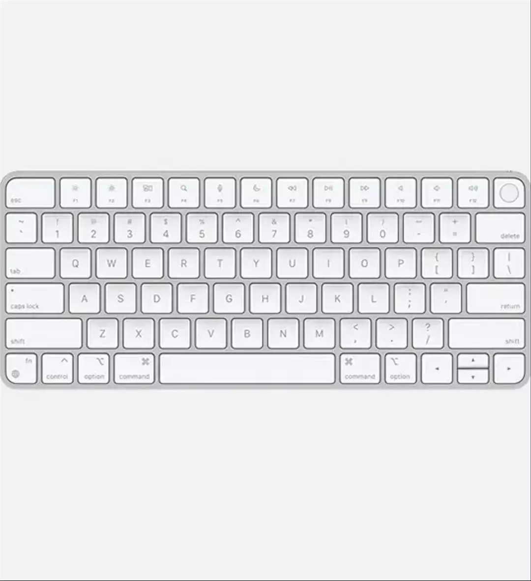 Magic Keyboard with Touch ID