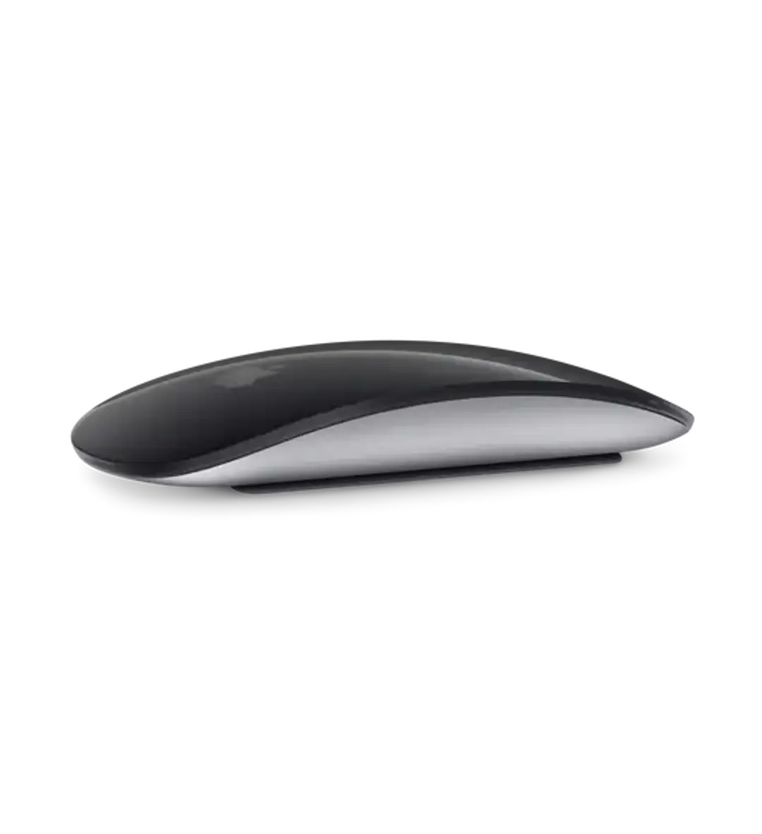 Magic Mouse - Black Multi-Touch Surface