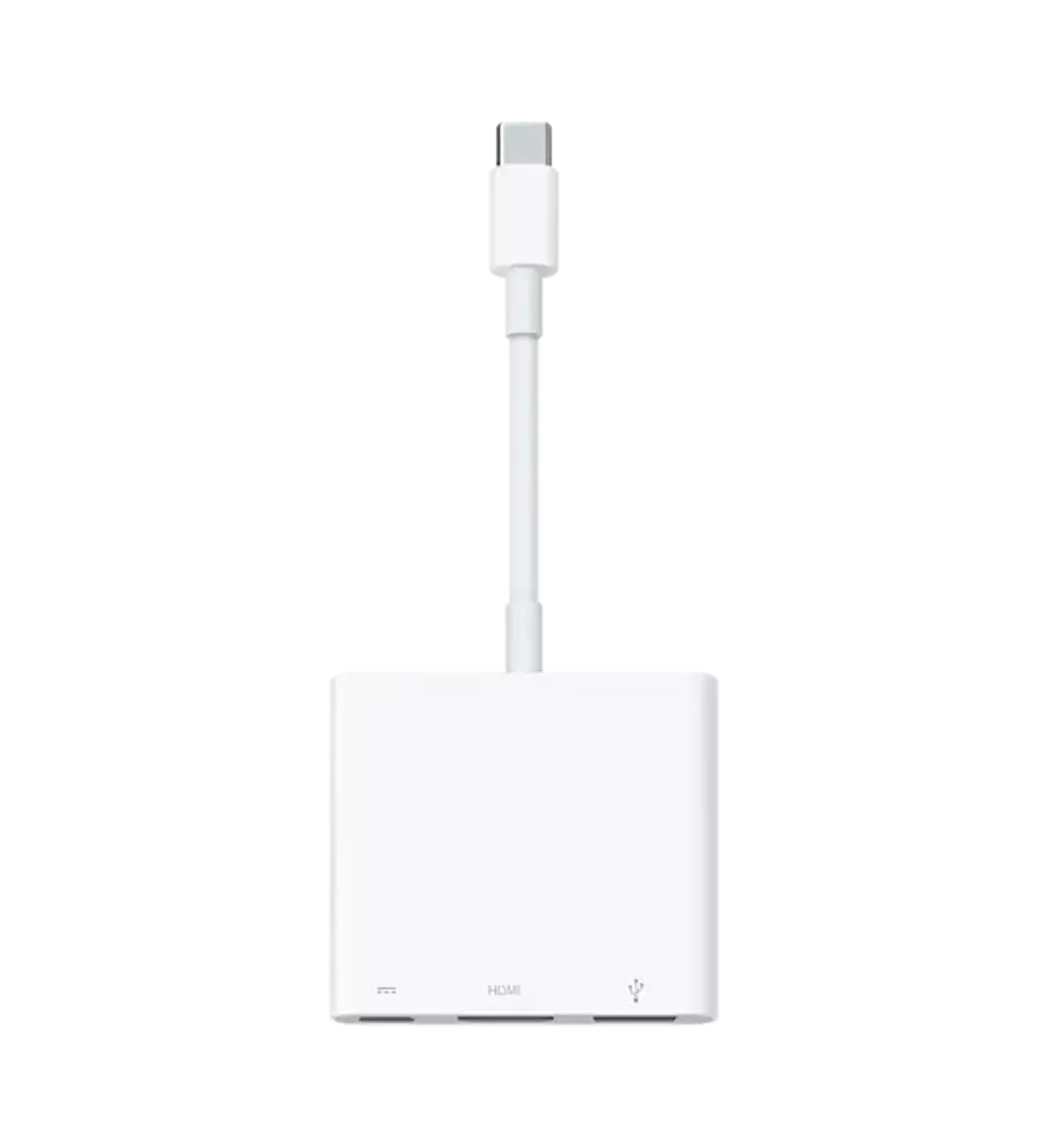 USB-C Digital AV Multiport Adapter